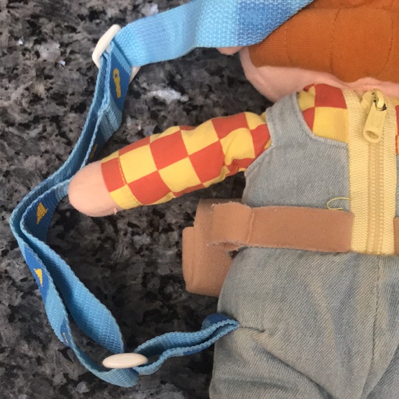 2001 Bob the builder backpack - Picture 7 of 8